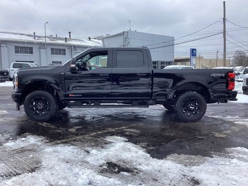 New 2026 Ford F350 Lariat w/ Black Appearance Package AWD/4WD image 5