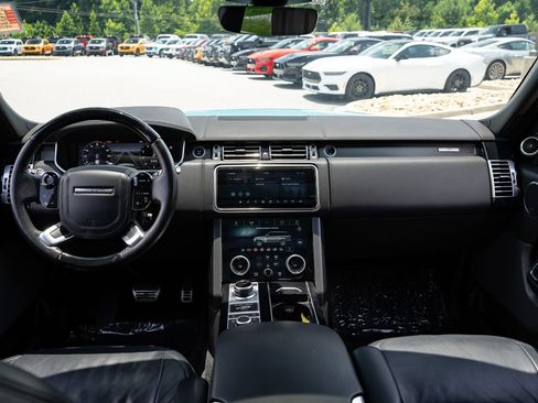 Used 2021 Land Rover Range Rover Autobiography Fifty Edition AWD/4WD image 48