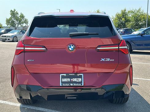New 2026 BMW X3 xDrive30 w/ Premium Package image 7