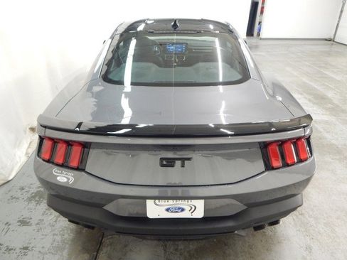 New 2025 Ford Mustang GT Premium image 4