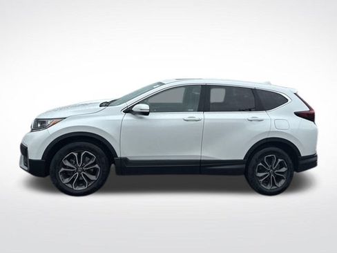 Used 2021 Honda CR-V EX-L image 2