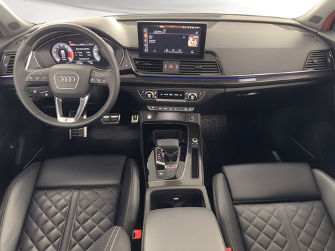 Used 2022 Audi SQ5 Prestige AWD/4WD image 19