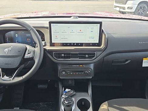 New 2026 Ford Bronco Sport Big Bend w/ Convenience Package image 16