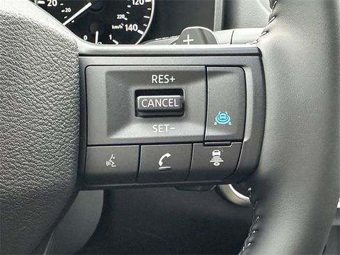 New 2026 Nissan Rogue SV image 21