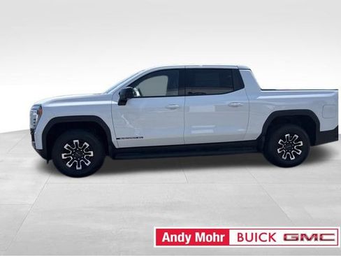 New 2026 GMC Sierra EV Elevation image 6