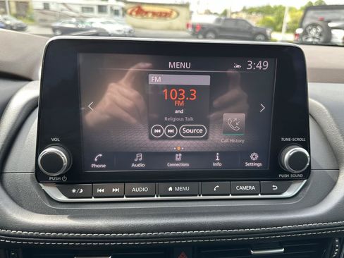 Used 2021 Nissan Rogue SL FWD image 65