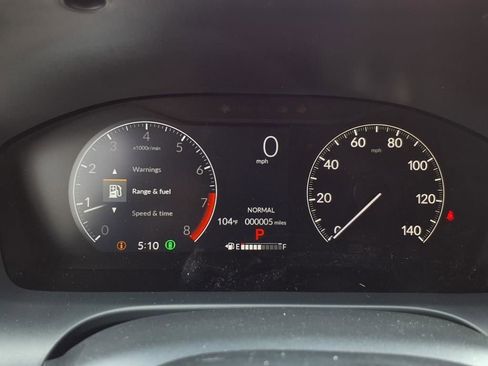 New 2026 Honda HR-V LX image 19