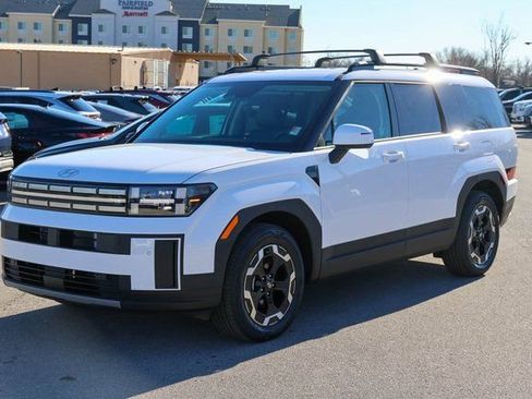 New 2026 Hyundai Santa Fe SEL image 6