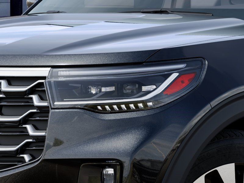 New 2027 Ford Explorer Platinum w/ LUX Leather Package AWD/4WD image 19