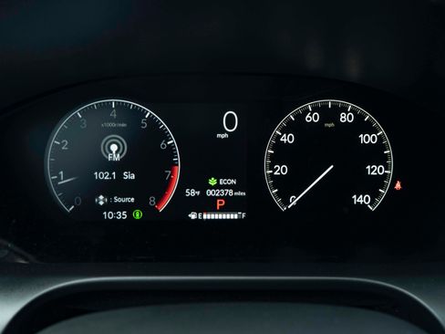 Certified 2026 Honda HR-V LX image 21