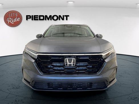 New 2026 Honda CR-V EX image 9