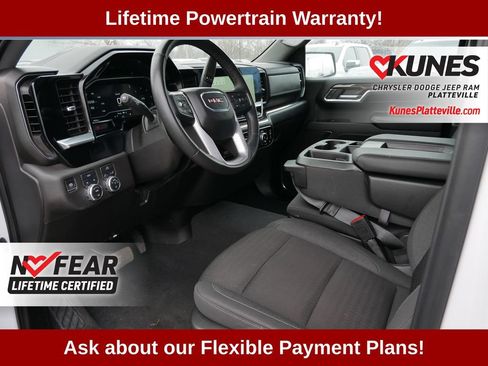 Used 2024 GMC Sierra 1500 Elevation AWD/4WD image 14
