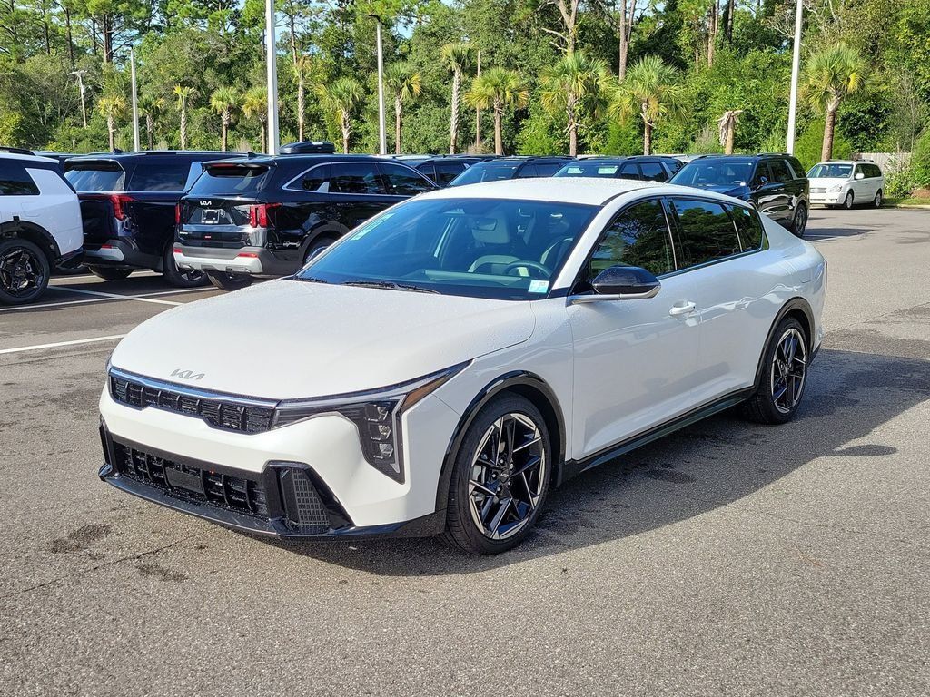 New 2026 Kia K4 EX FWD image 3