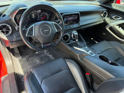 Used 2019 Chevrolet Camaro SS image 15