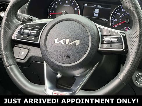 Used 2023 Kia Forte GT-Line FWD image 18
