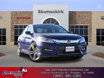 Used 2017 Honda Accord Sport Special Edition