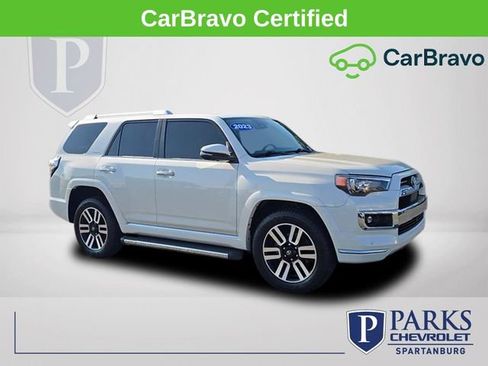 Used 2023 Toyota 4Runner Limited AWD/4WD image 1