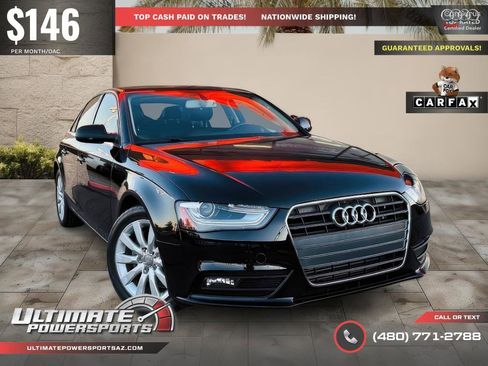 Used 2013 Audi A4 2.0T Premium image 30
