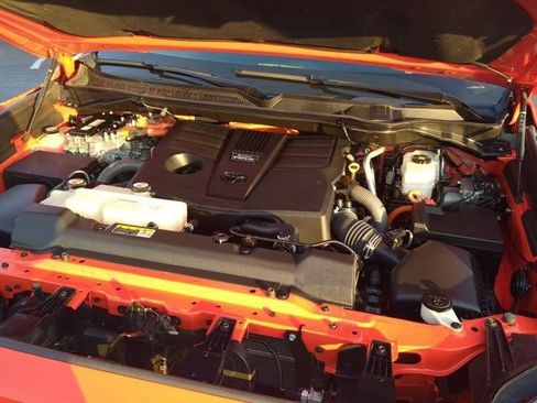 Certified 2023 Toyota Sequoia TRD Pro image 27