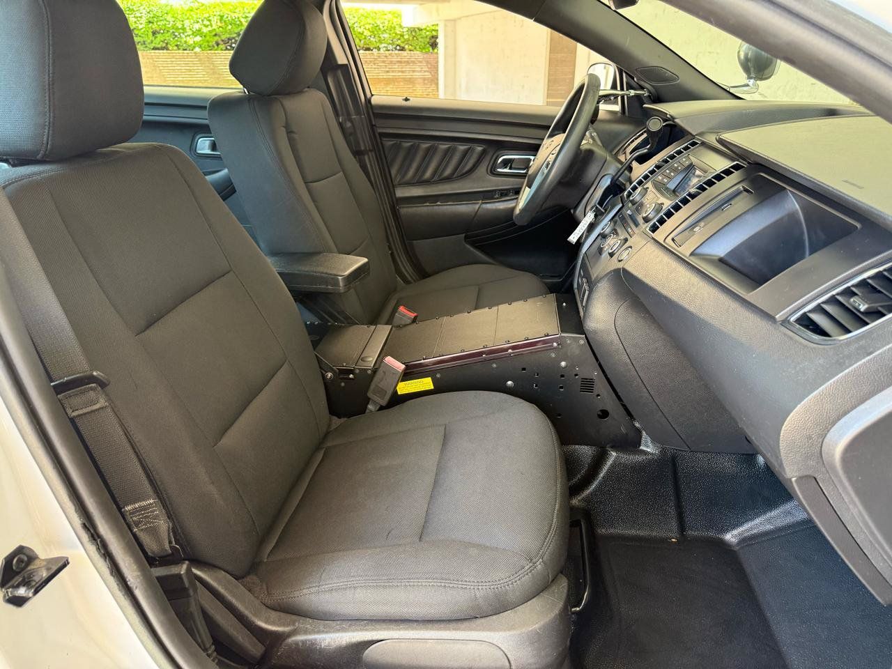 Used 2018 Ford Taurus Police Interceptor w/ Ready For The Road Package FWD image 29