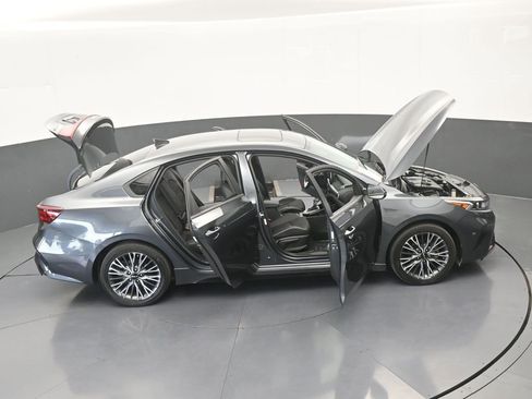 Used 2024 Kia Forte GT-Line w/ GT-Line Premium Package FWD image 70