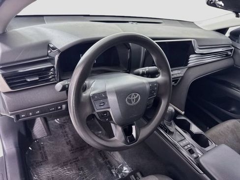 Certified 2025 Toyota Camry LE FWD image 10