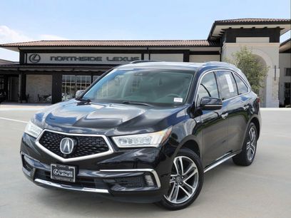 Used 2017 Acura MDX Sport Hybrid w/ Advance Pkg