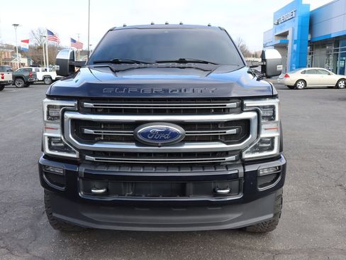 Used 2022 Ford F350 Platinum image 35