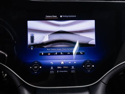 Certified 2023 Mercedes-Benz EQS 580 4MATIC SUV image 20