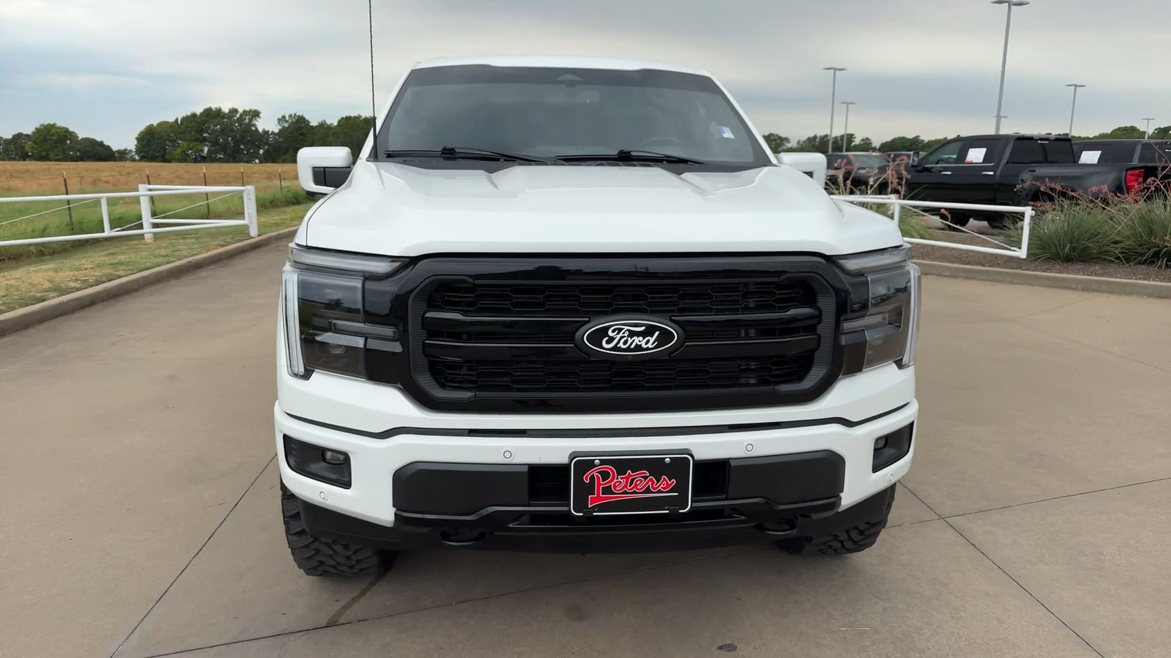 Used 2026 Ford F150 Lariat AWD/4WD image 4