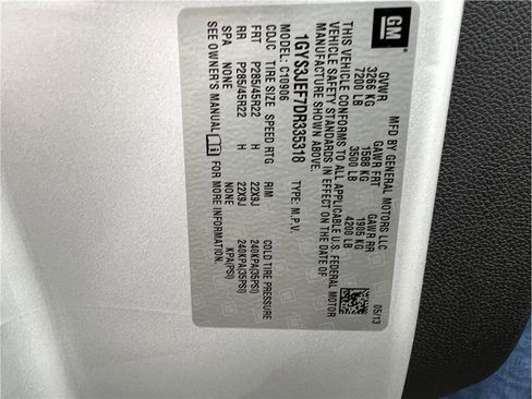 Used 2013 Cadillac Escalade ESV Premium image 20