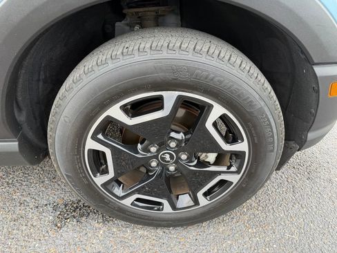 Used 2023 Ford Bronco Sport Outer Banks image 25