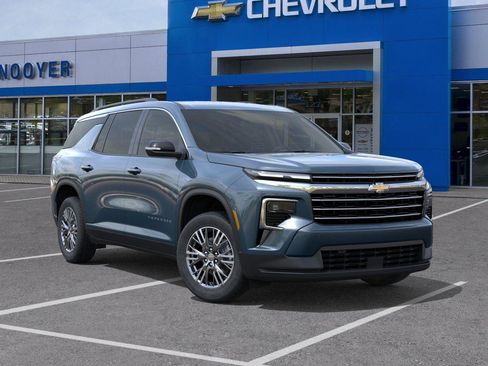 New 2026 Chevrolet Traverse LT AWD/4WD image 7