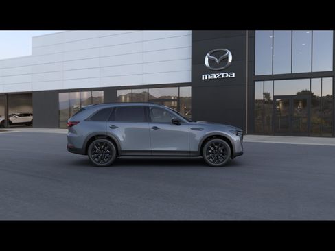 New 2026 MAZDA CX-90 3.3 Turbo w/ Premium Sport Pkg AWD/4WD image 5