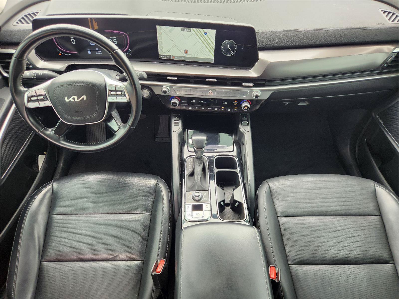 Used 2023 Kia Telluride S w/ S Sunroof Package AWD/4WD image 27