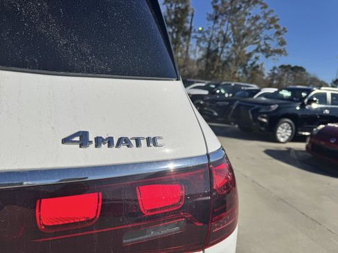 Certified 2026 Mercedes-Benz GLS 450 GLS 450 image 22