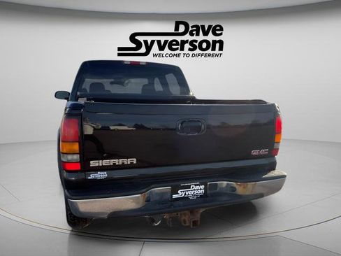 Used 2005 GMC Sierra 1500 SLT w/ Light Duty Power Package image 4