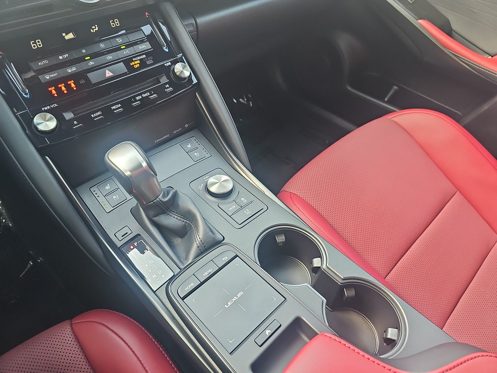 Used 2025 Lexus IS 300 w/ Premium Package RWD image 23