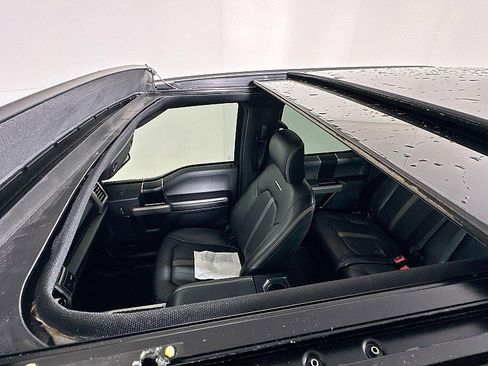 Used 2019 Ford F150 Platinum w/ Equipment Group 701A Luxury image 14