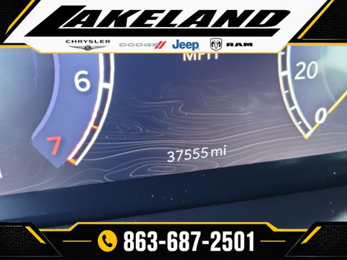 Used 2023 Jeep Grand Cherokee L Limited w/ Black Appearance Package RWD image 31
