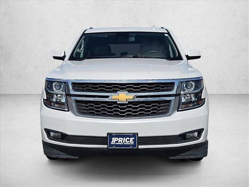 Used 2020 Chevrolet Suburban LT AWD/4WD image 2