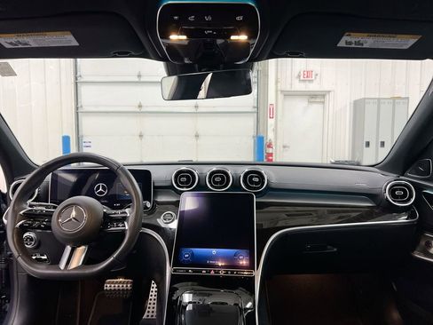 Used 2024 Mercedes-Benz C 300 4MATIC Sedan image 10