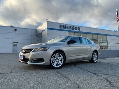 Used 2014 Chevrolet Impala LS
