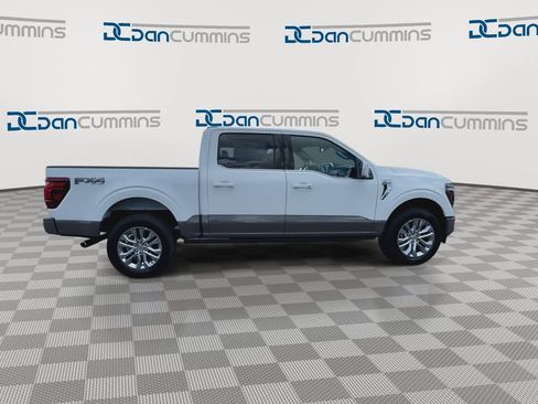 New 2026 Ford F150 King Ranch w/ Equipment Group 601A High AWD/4WD image 9