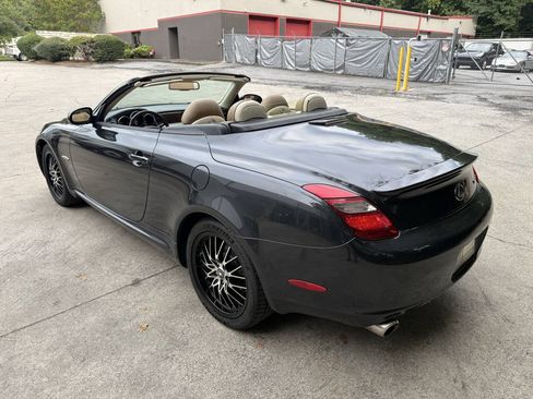 Used 2008 Lexus SC 430 Convertible RWD image 14