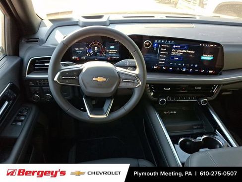 New 2026 Chevrolet Tahoe LT w/ Comfort Package AWD/4WD image 7