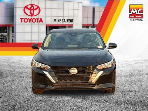 Used 2024 Nissan Sentra SV FWD image 8