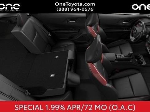 New 2026 Toyota Prius Plug-In Hybrid FWD image 6