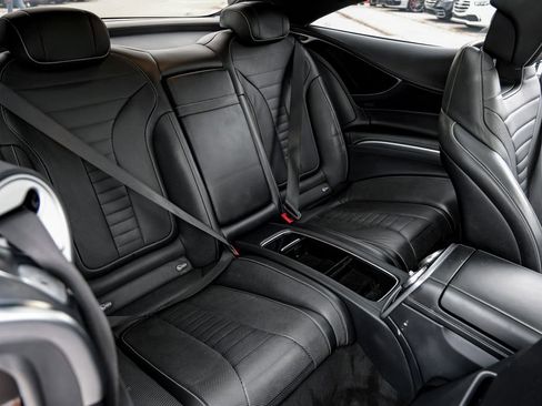 Used 2019 Mercedes-Benz S 560 4MATIC Coupe image 30