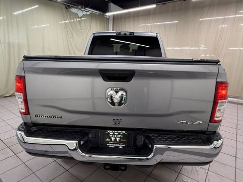 Used 2022 RAM 2500 Big Horn w/ Level A Equipment Group AWD/4WD image 6
